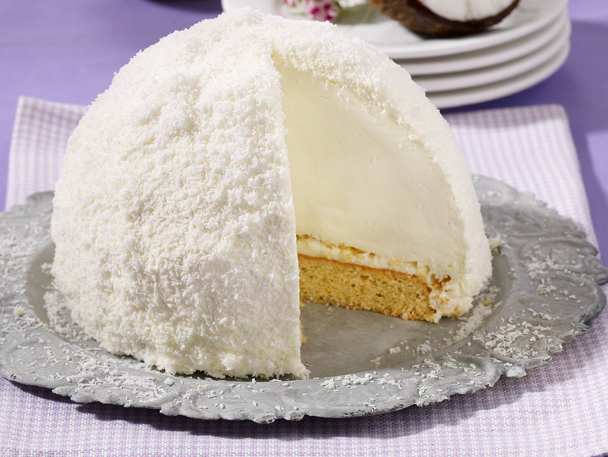 Raffaello-Torte Rezept