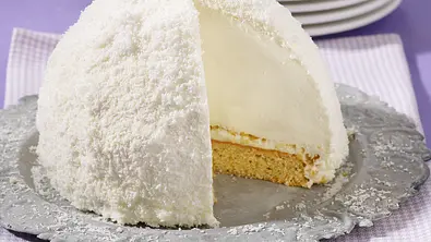 Raffaello-Torte Rezept - Foto: LECKER @ Bauer Media Group