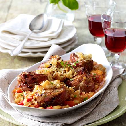Rahmlendchen a la Toskana Rezept Rahmlendchen a la Toskana Rezept