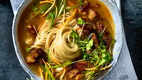 Ramen Rezept - Foto: House of Food / Food & Foto Experts KG Ramen Rezept - Foto: House of Food / Food & Foto Experts KG