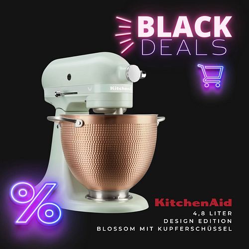 KitchenAid Artisan 4,7 Liter - BLOSSOM