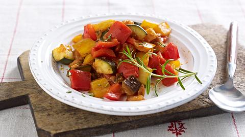 Ratatouille-Gemüse Rezept - Foto: House of Food / Bauer Food Experts KG