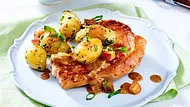 Ratzfatz fertig: Koteletts mit Apfel-Senf-Soße Rezept - Foto: LECKER @ Bauer Media Group Ratzfatz fertig: Koteletts mit Apfel-Senf-Soße Rezept - Foto: LECKER @ Bauer Media Group