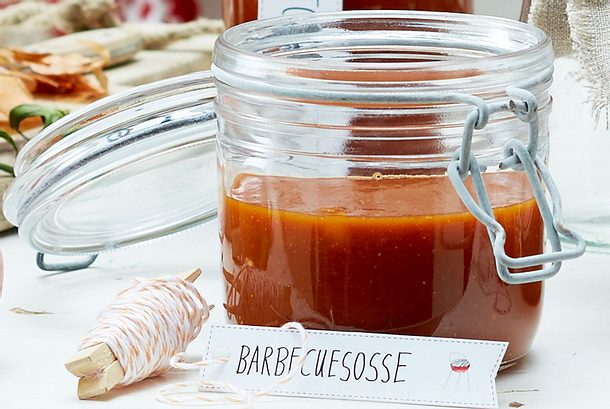 Rauchige BBQ-Soße Rezept