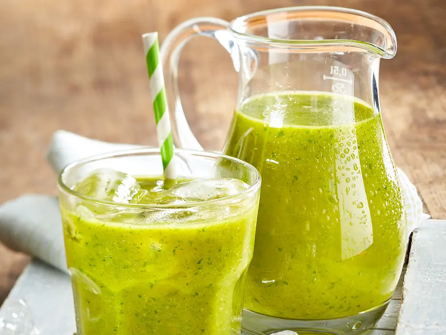 Rauke Smoothie Rezept Rauke Smoothie Rezept Rezept