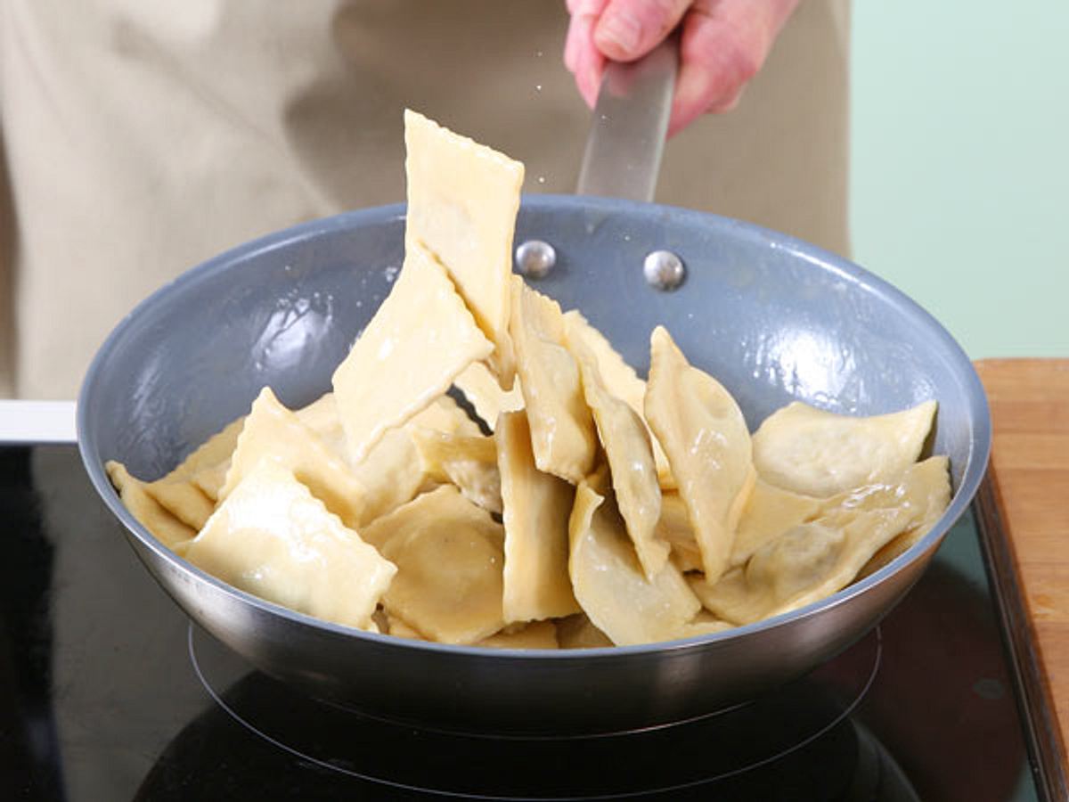 Ravioli selber machen - Schritt 10: