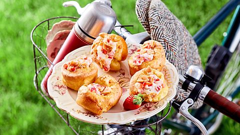 Really sweet Popover-Muffins Rezept - Foto: House of Food / Bauer Food Experts KG