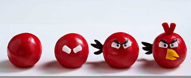 Red Bird Rezept
