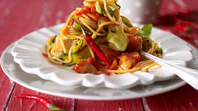 Red Hot Chili Pasta Rezept - Foto: House of Food / Bauer Food Experts KG