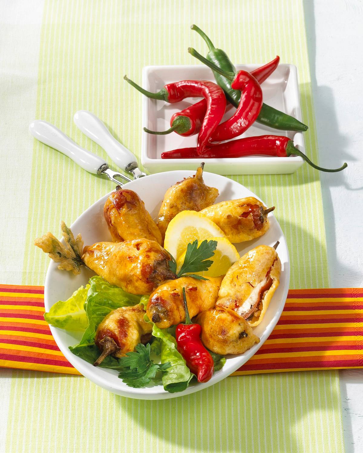 Red-Hot-Chilli-Poppers Rezept