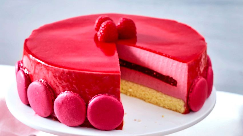 Red Velvet Dream - Traummann, Traumhaus, Traumtorte! Rezept - Foto: House of Food / Bauer Food Experts KG