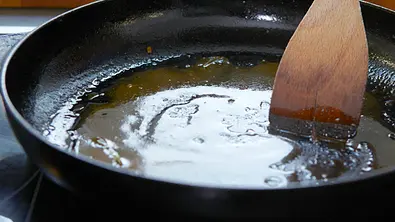 Reduzieren – für extra leckere Soßen