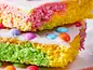 Schöne Farben Regenbogenkuchen - Foto: LECKER @ Bauer Media Group Schöne Farben Regenbogenkuchen - Foto: LECKER @ Bauer Media Group