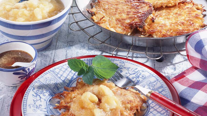 Reibekuchen Rezepte | LECKER