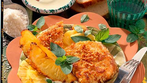 Reiche Ritter Rezept - Foto: House of Food / Bauer Food Experts KG