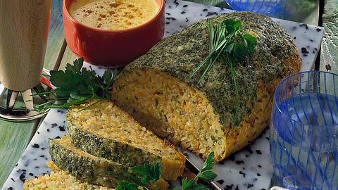 Reis-Gemüse-Braten mit Currysoße Rezept - Foto: Neckermann