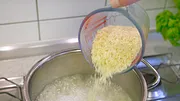 Reis kochen Reis kochen