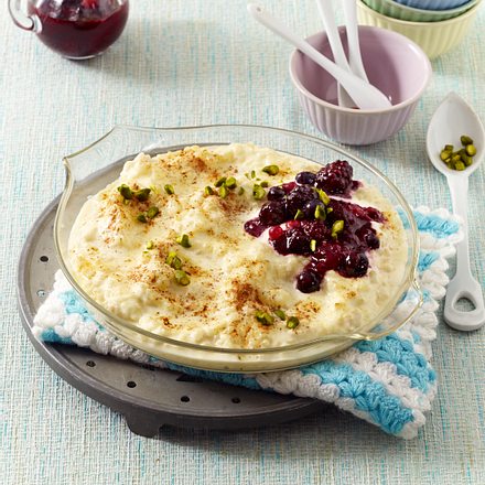 Reiscreme-Brûlée Rezept