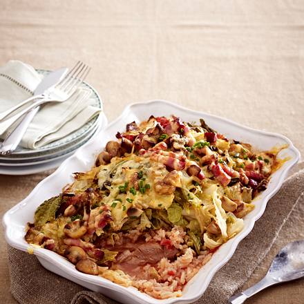 Reisfleisch aus dem Ofen Rezept Reisfleisch aus dem Ofen Rezept