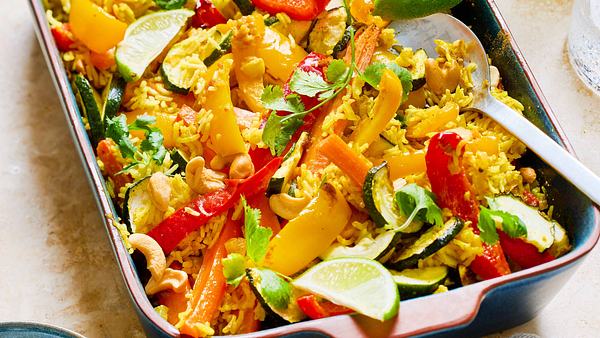 Reisgerichte - Foto: House of Food / Bauer Food Experts KG