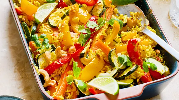 Reisgerichte - Foto: LECKER @ Bauer Media Group