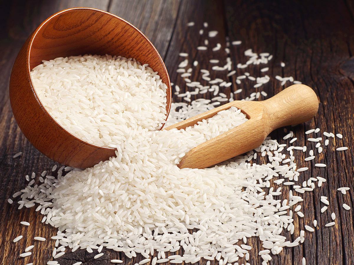 Reis ist für etwa ein Drittel der Weltbevölkerung das wichtigste Grundnahrungsmittel.