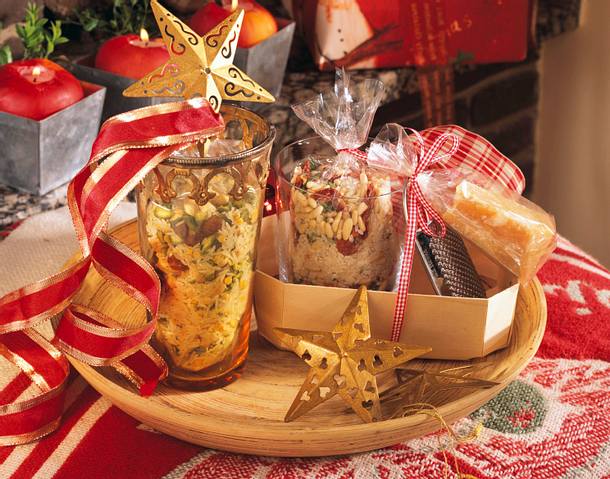 Reismischungen Rezept Reismischungen Rezept