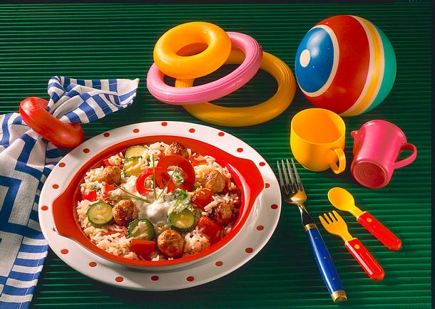 Reispfanne Rezept Reispfanne Rezept