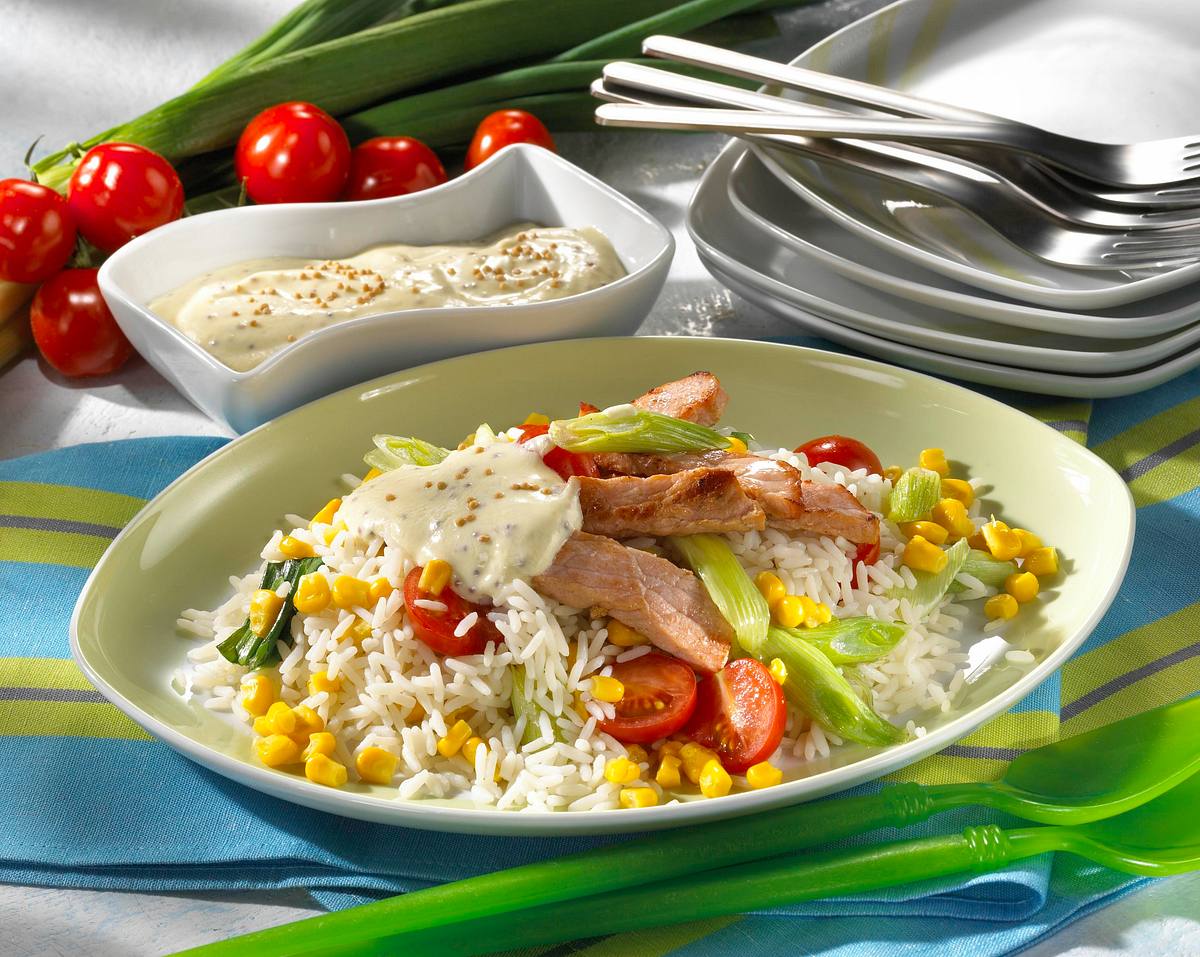 Reissalat Rezept