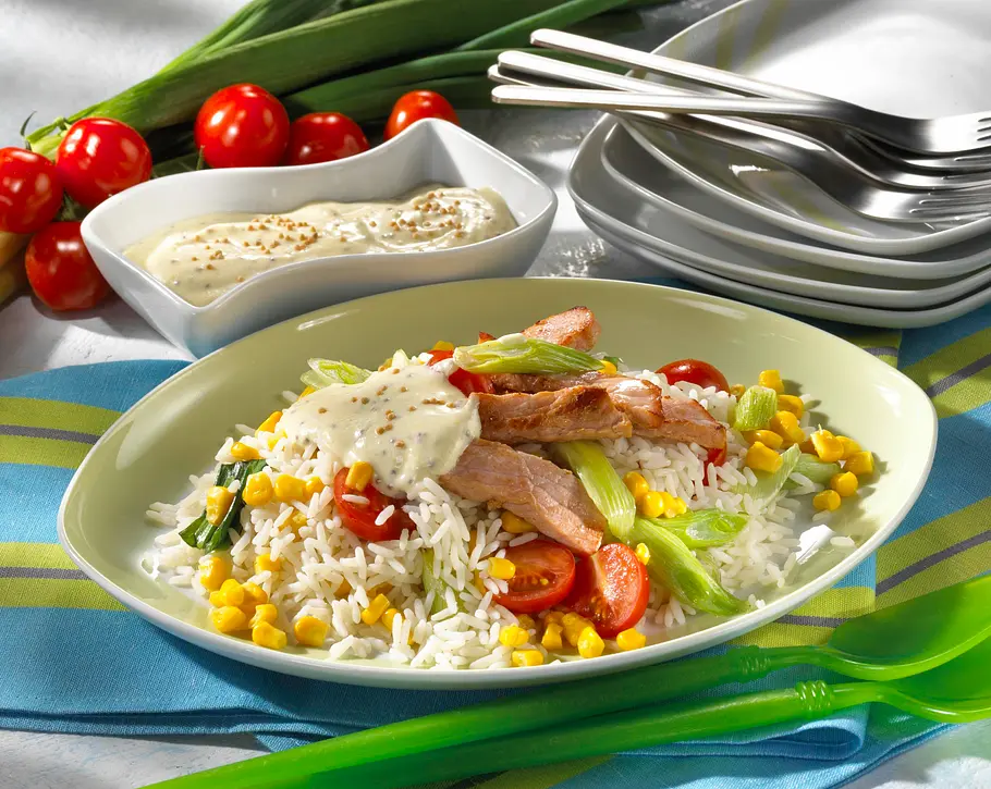 Reissalat Rezept