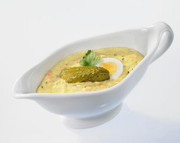 Remouladensoße Rezept