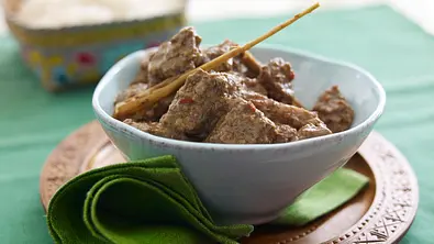 Rendang-Rindfleisch-Curry Rezept - Foto: LECKER @ Bauer Media Group