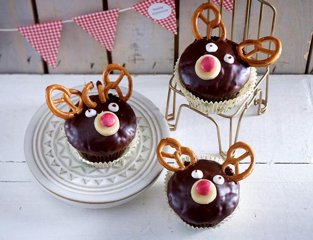 Rentier-Muffins Rezept Rentier-Muffins Rezept