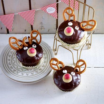Rentier-Muffins Rezept Rentier-Muffins Rezept