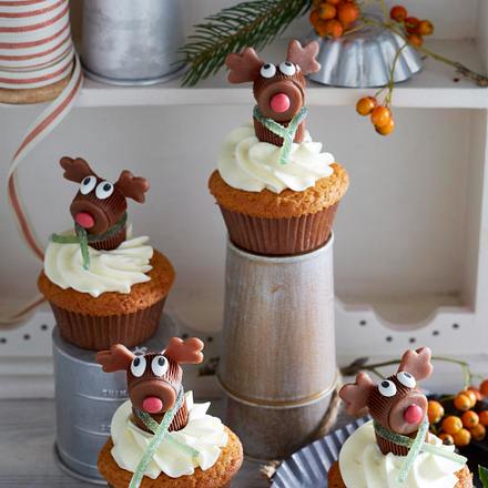 Rentier-Muffins Rezept
