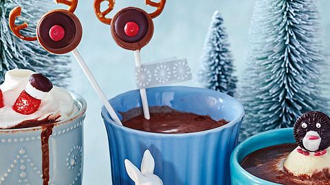 Rentiertoffee Rezept - Foto: House of Food / Bauer Food Experts KG