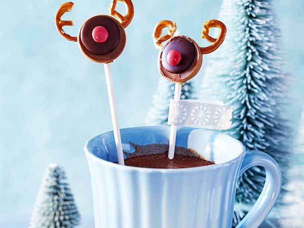 Rentiertoffee Rezept