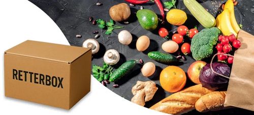 Retter-Box vom Netto Marken-Discount 