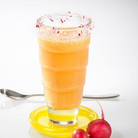 Rettich-Möhrensaft Rezept Rettich-Möhrensaft Rezept