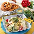 Rettich-Radieschen-Salat mit Senf-Dressing Rezept - Foto: House of Food / Bauer Food Experts KG