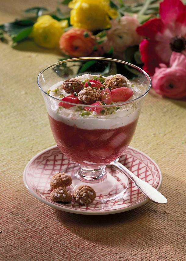 Rhabarberkompott — Rezepte Suchen