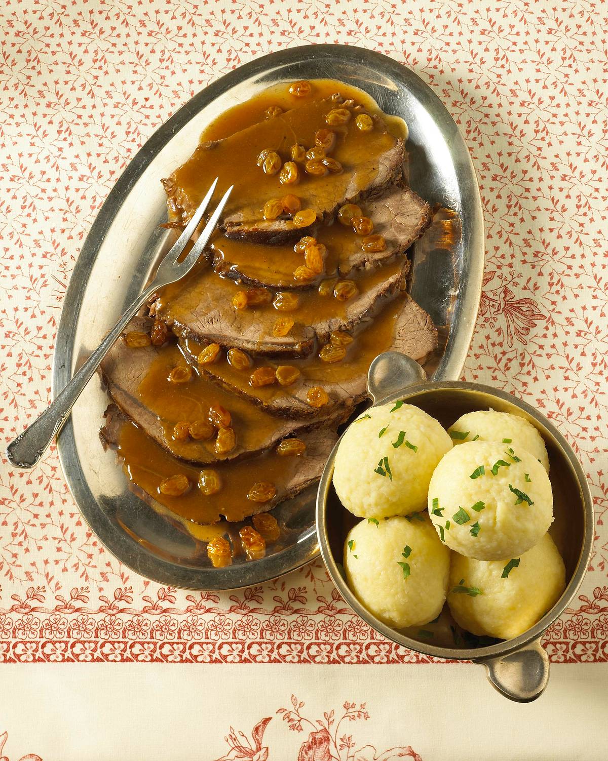 Rheinischer Sauerbraten Rezept