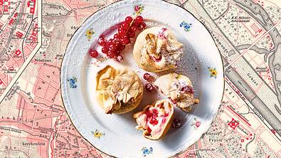 Ribiselstrudelchen „San ma fesch“ Rezept - Foto: LECKER @ Bauer Media Group