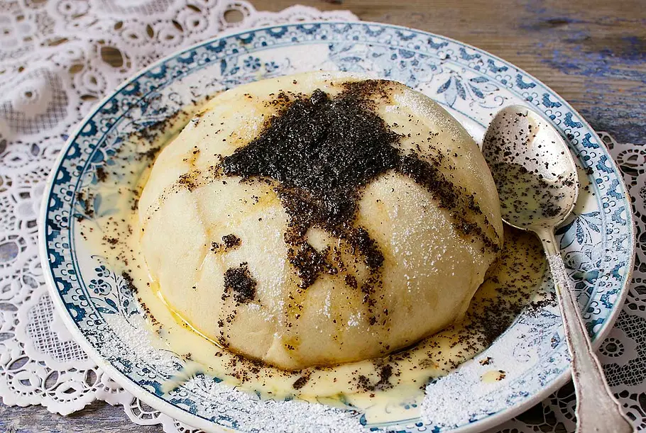 Germknödel Rezept Germknödel Rezept