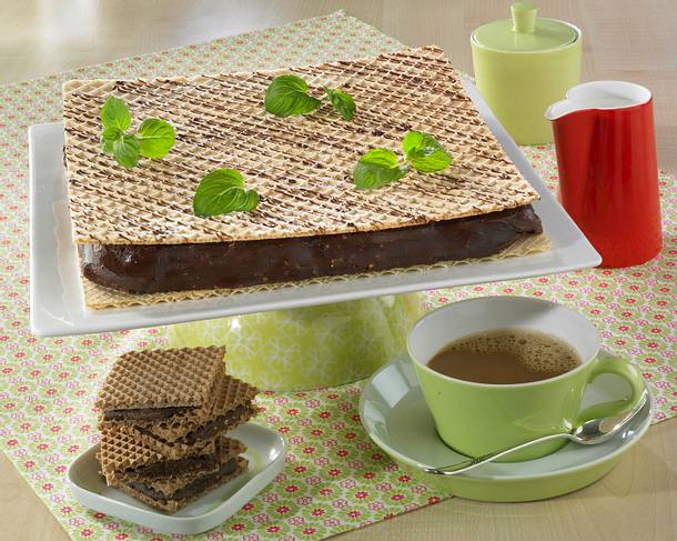 Riesen-Hanuta Rezept Riesen-Hanuta Rezept