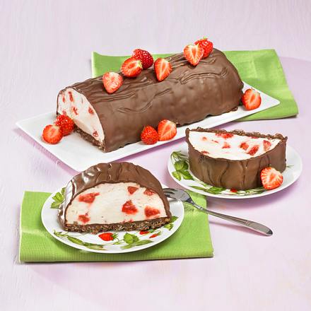 Riesen-Joghurette Rezept