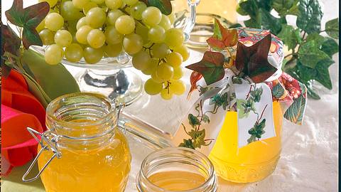 Riesling-Gelee Rezept - Foto: House of Food / Bauer Food Experts KG