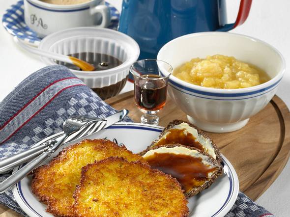 Rheinische Küche - Reibekuchen, Sauerbraten &amp; Co. | LECKER