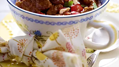 Rinder-Stew mit Kokosmilch Rezept - Foto: LECKER @ Bauer Media Group