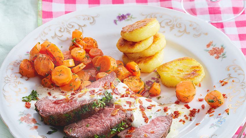 Rinderfilet-Rezepte